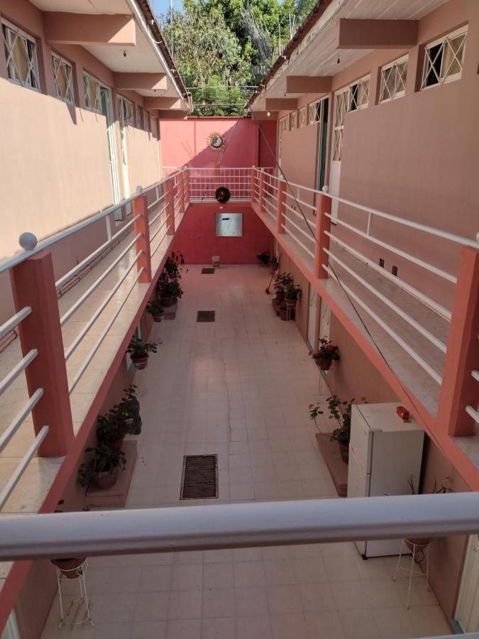 Hostal Eclipse Oaxaca Exterior photo
