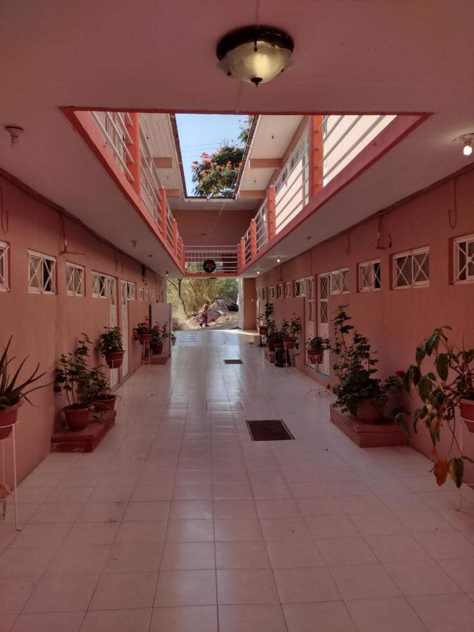 Hostal Eclipse Oaxaca Exterior photo