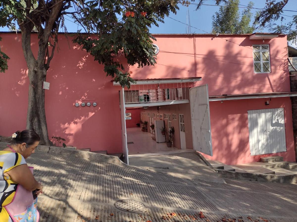 Hostal Eclipse Oaxaca Exterior photo
