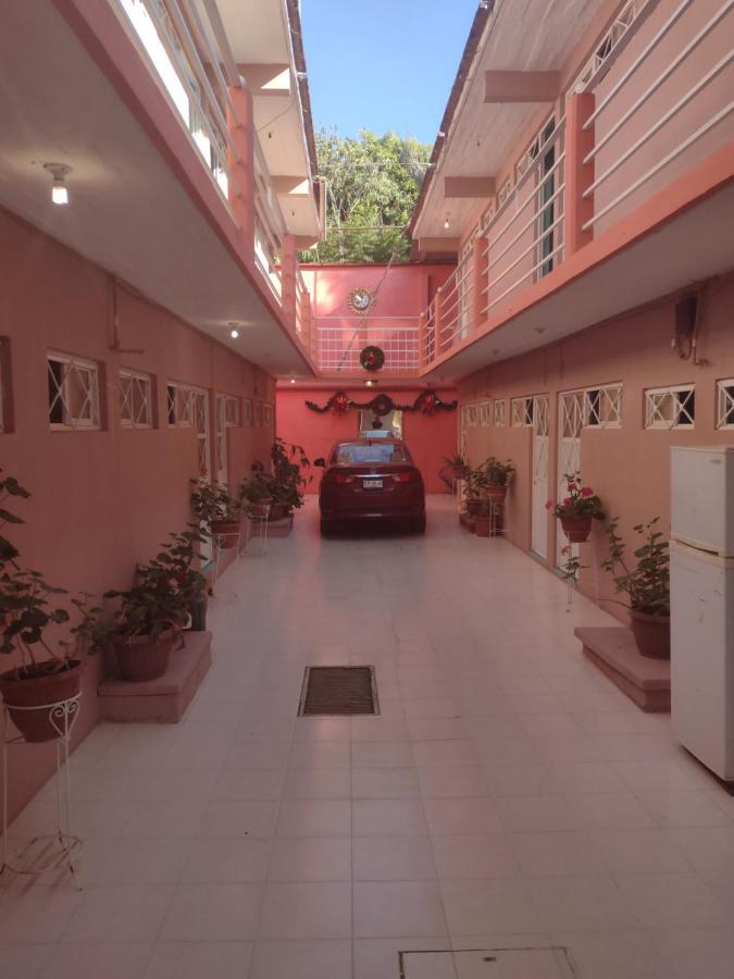 Hostal Eclipse Oaxaca Exterior photo