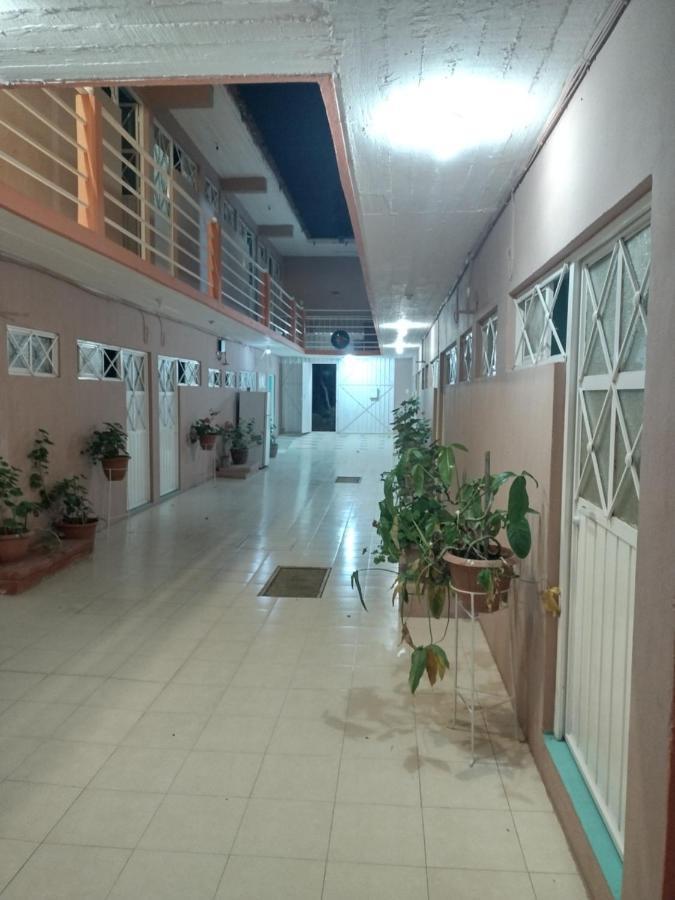 Hostal Eclipse Oaxaca Exterior photo