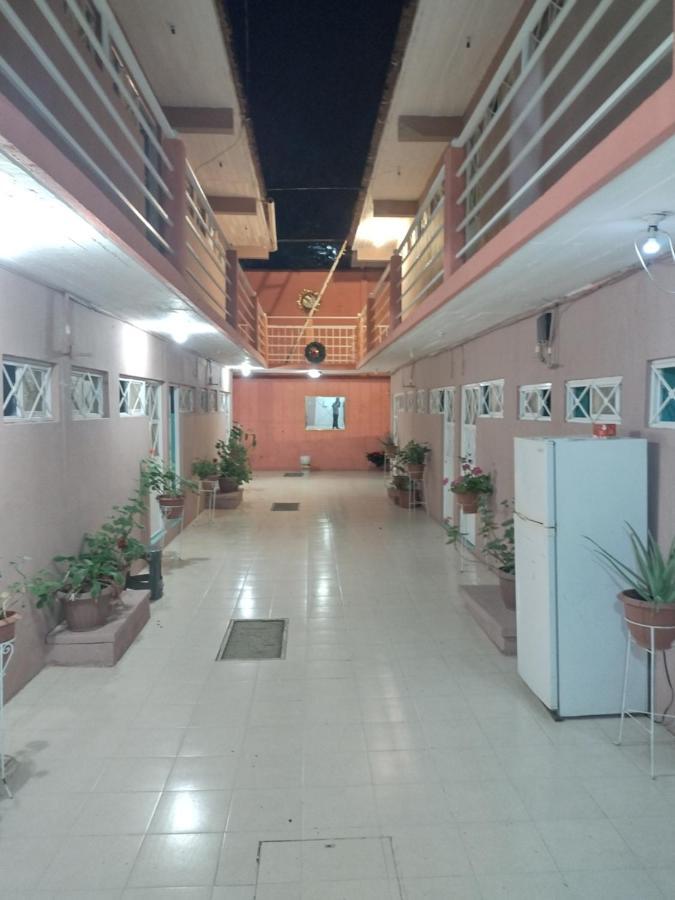 Hostal Eclipse Oaxaca Exterior photo