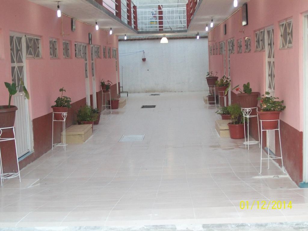 Hostal Eclipse Oaxaca Exterior photo