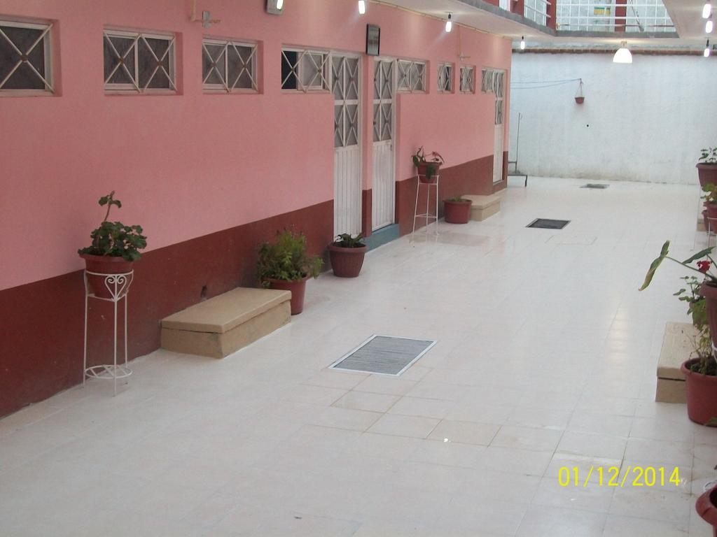 Hostal Eclipse Oaxaca Exterior photo