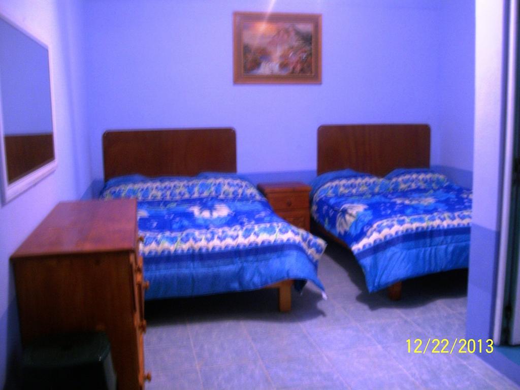 Hostal Eclipse Oaxaca Room photo