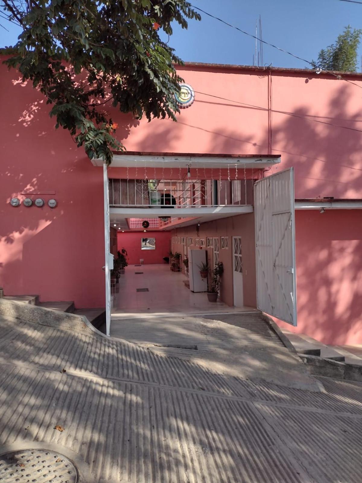 Hostal Eclipse Oaxaca Exterior photo